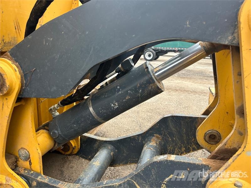 John Deere 550K Crawler Dozer Buldožeri guseničari