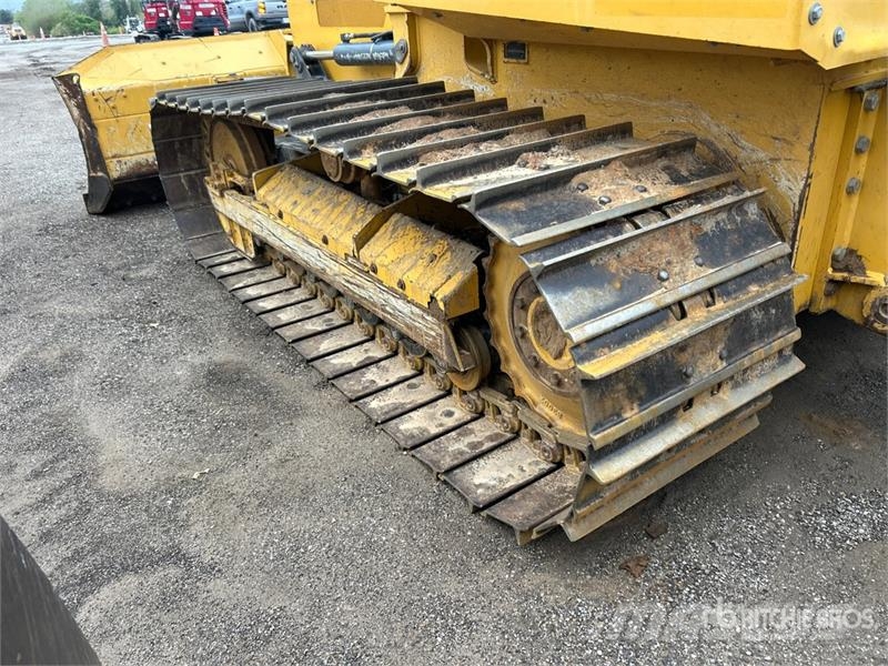 John Deere 550K Crawler Dozer Buldožeri guseničari