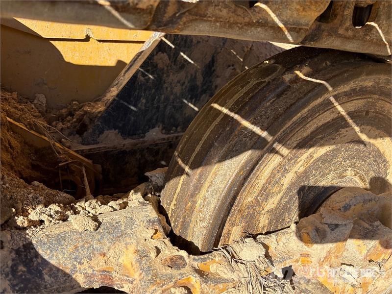 John Deere 550K Crawler Dozer Гусеничні бульдозери