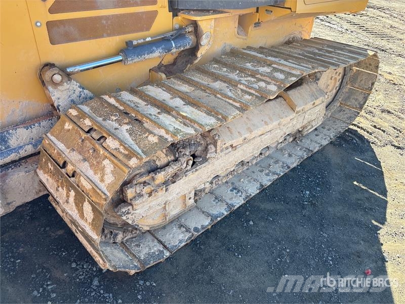 John Deere 550K Crawler Dozer Гусеничні бульдозери