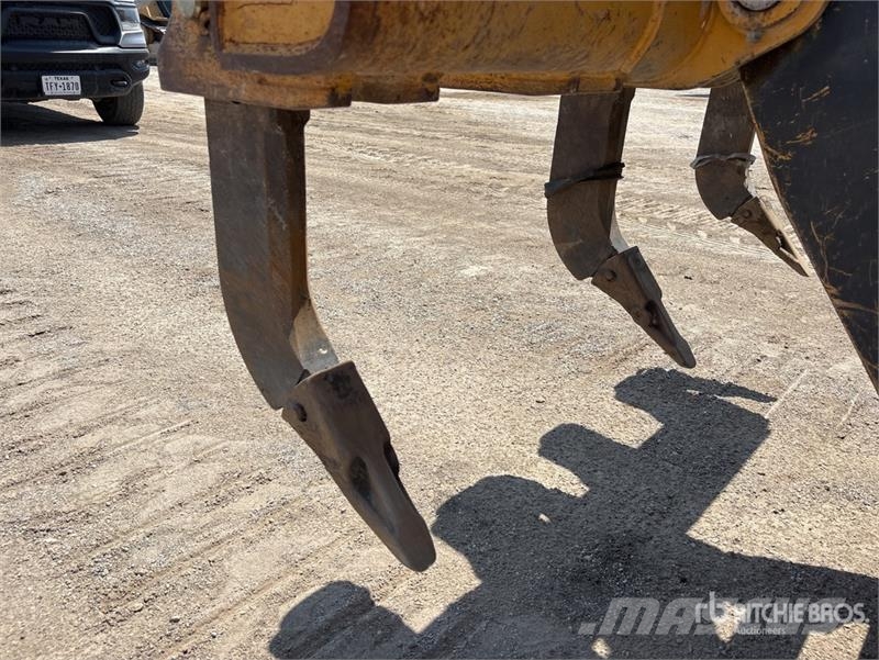 John Deere 550K Crawler Dozer Buldooserid