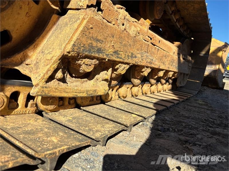 John Deere 550K Crawler Dozer Pásové dozery
