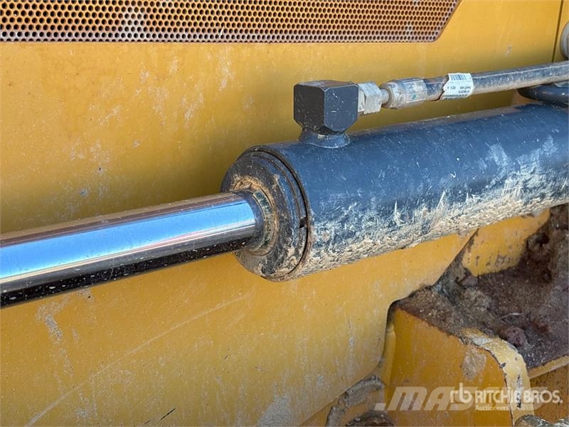 John Deere 550K Crawler Dozer Гусеничні бульдозери