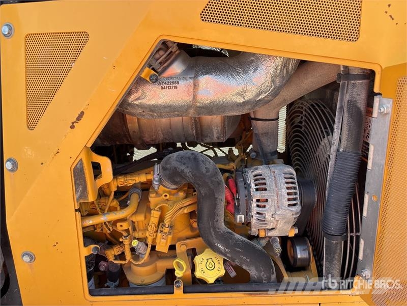 John Deere 550K Crawler Dozer Buldooserid