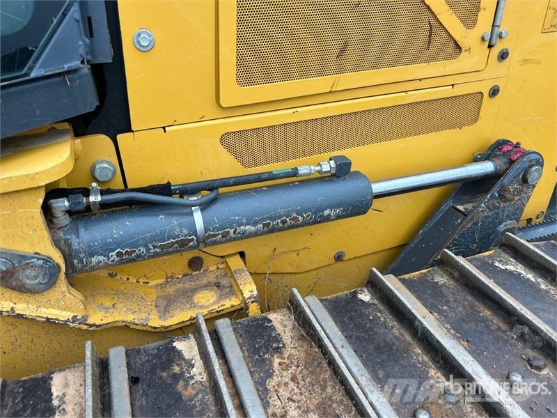 John Deere 550K Crawler Dozer Buldožeri guseničari
