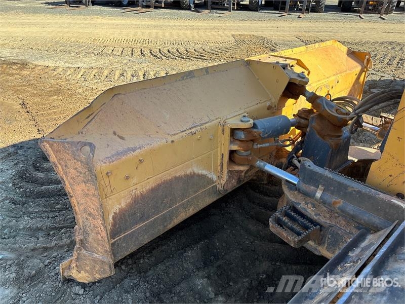 John Deere 550K Crawler Dozer Pásové dozery