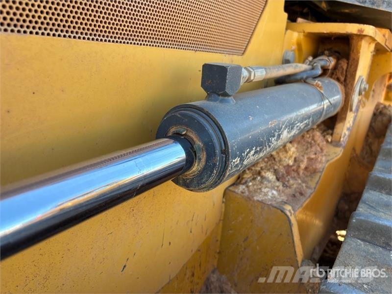 John Deere 550K Crawler Dozer Pásové dozery