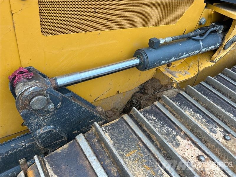 John Deere 550K Crawler Dozer Buldožeri guseničari