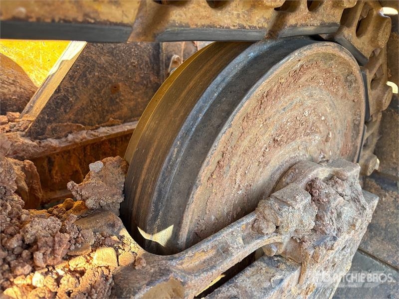 John Deere 550K Crawler Dozer Pásové dozery