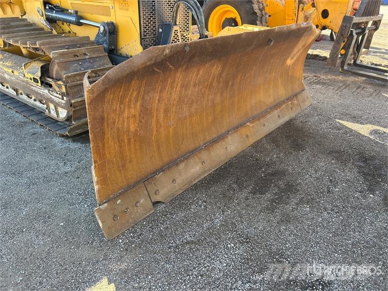 John Deere 550K Crawler Dozer Pásové dozéry