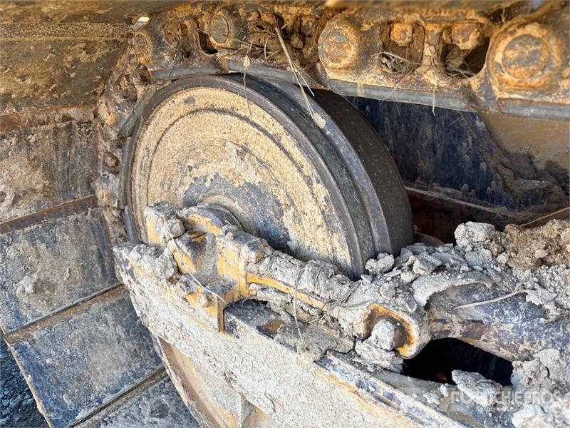 John Deere 550K Crawler Dozer Гусеничні бульдозери