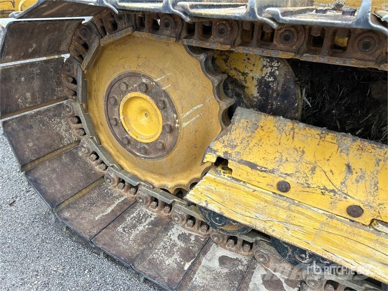John Deere 550K Crawler Dozer Buldožeri guseničari