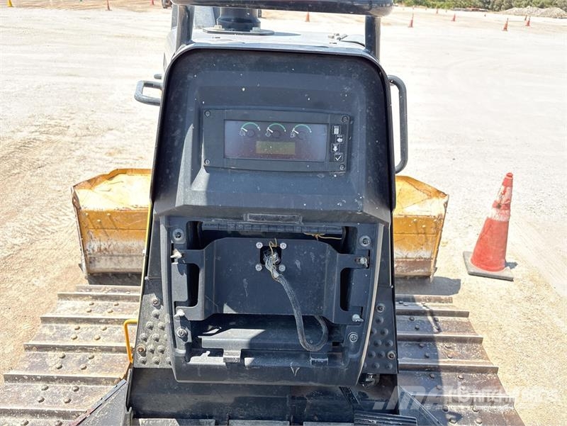 John Deere 550K Crawler Dozer Buldooserid