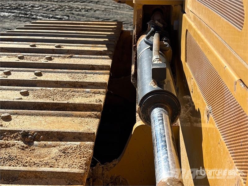 John Deere 550K Crawler Dozer Гусеничні бульдозери