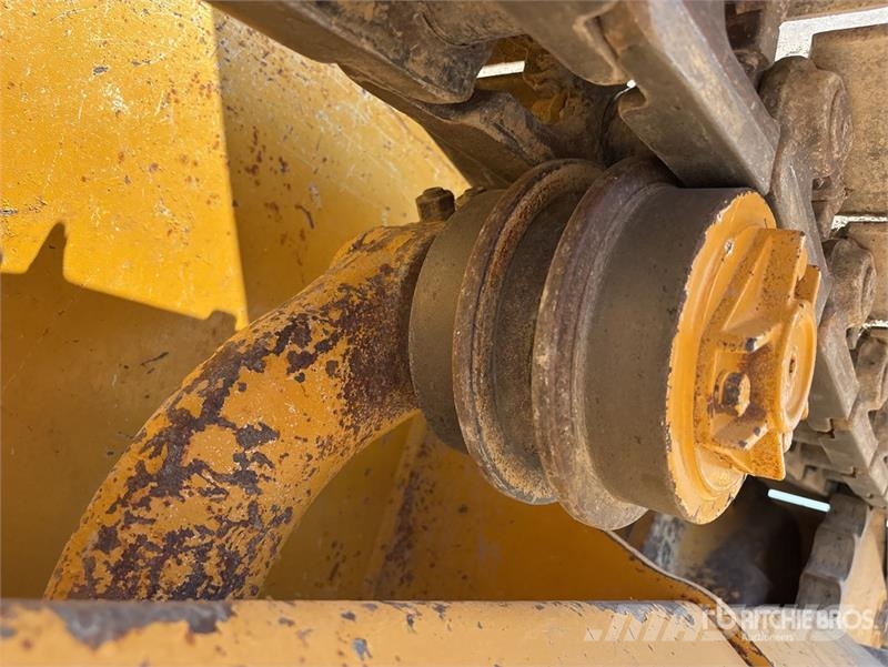 John Deere 550K Crawler Dozer Buldooserid