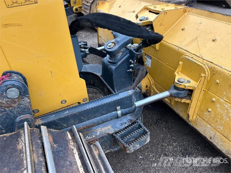 John Deere 550K Crawler Dozer Buldožeri guseničari