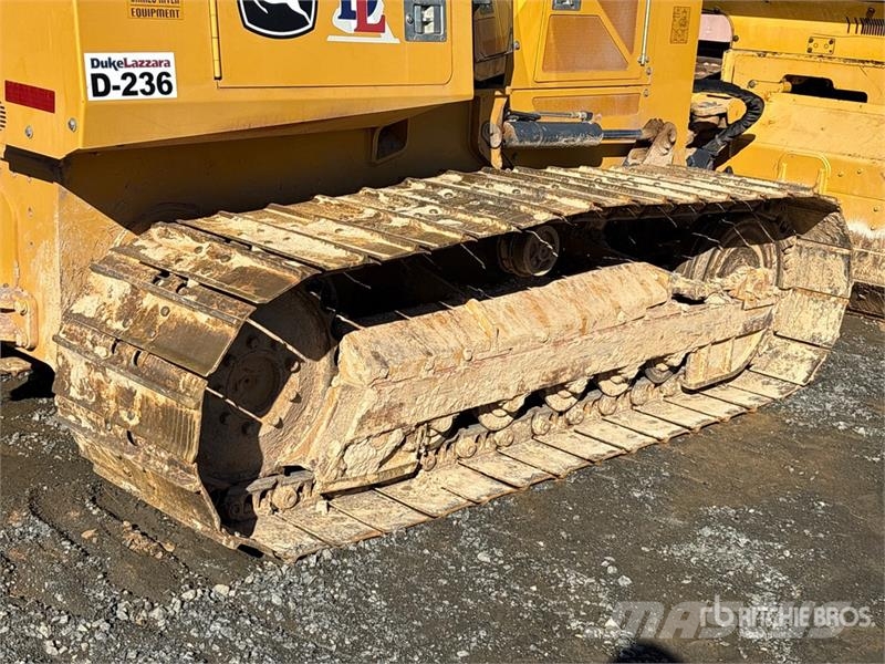 John Deere 550K Crawler Dozer Гусеничні бульдозери