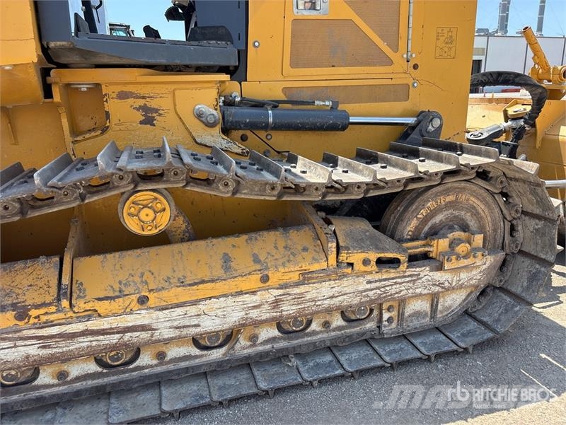 John Deere 550K Crawler Dozer Buldooserid