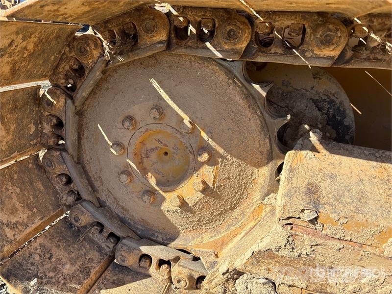 John Deere 550K Crawler Dozer Гусеничні бульдозери