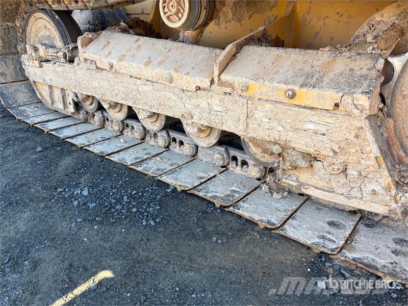 John Deere 550K Crawler Dozer Гусеничні бульдозери