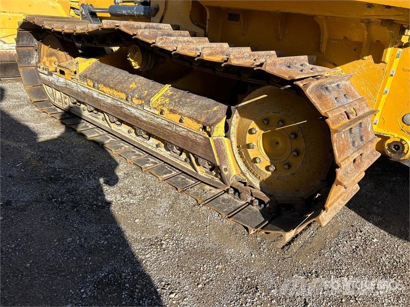 John Deere 550K Crawler Dozer Pásové dozéry