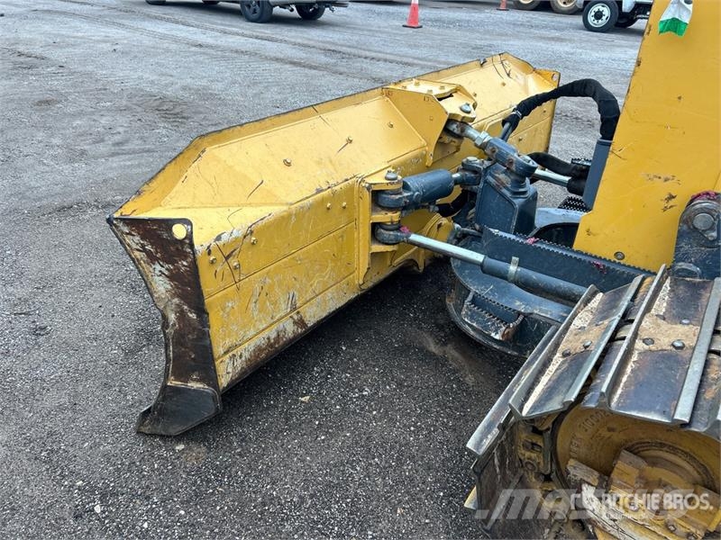 John Deere 550K Crawler Dozer Buldožeri guseničari