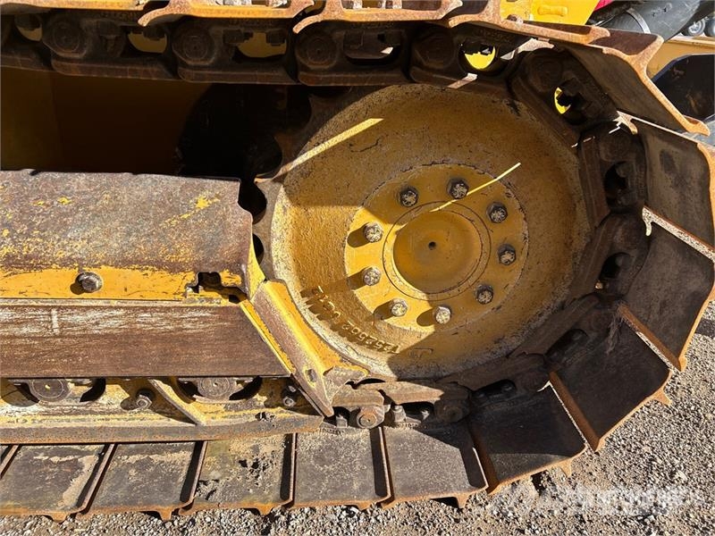 John Deere 550K Crawler Dozer Pásové dozéry