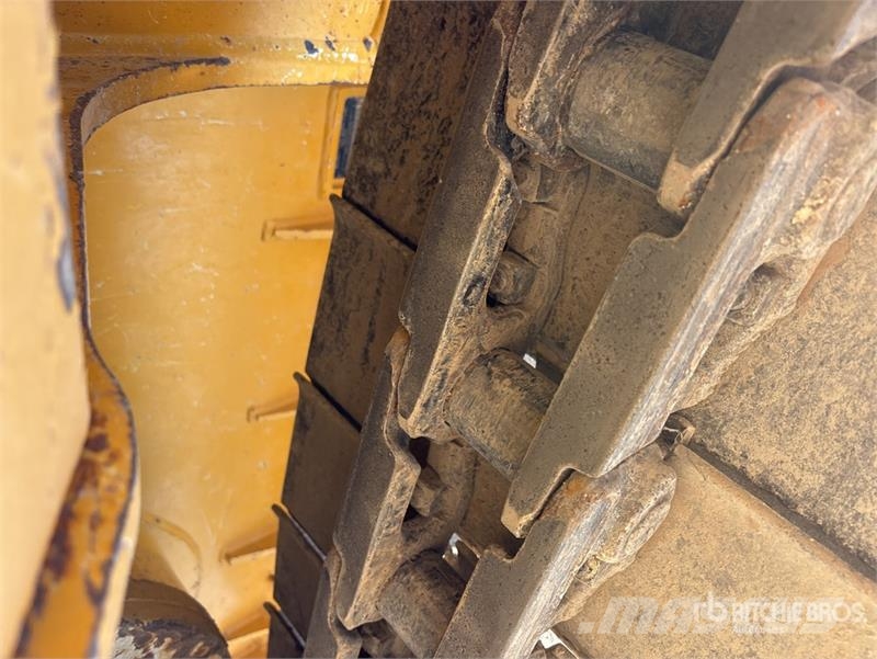 John Deere 550K Crawler Dozer Buldooserid