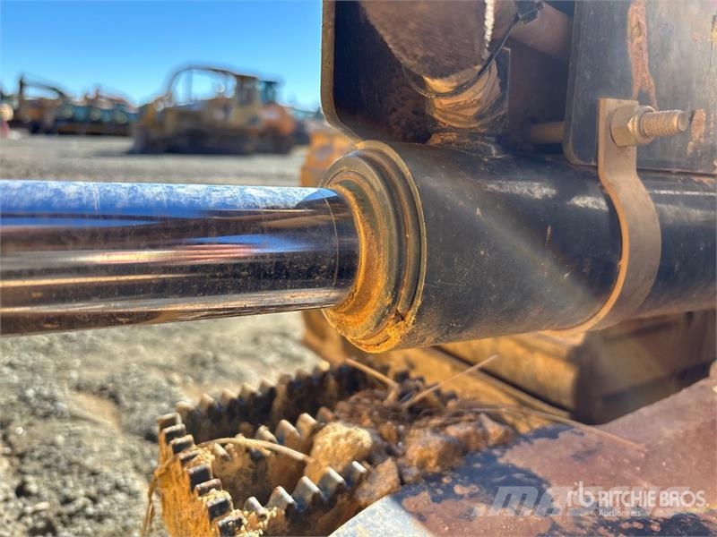John Deere 550K Crawler Dozer Гусеничні бульдозери