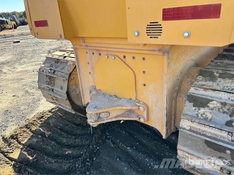 John Deere 550K Crawler Dozer Гусеничні бульдозери