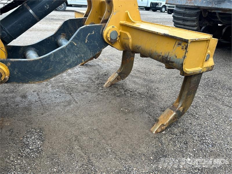 John Deere 550K Crawler Dozer Buldožeri guseničari