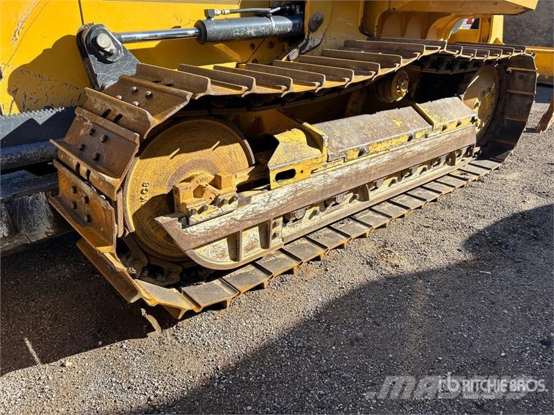 John Deere 550K Crawler Dozer Pásové dozéry