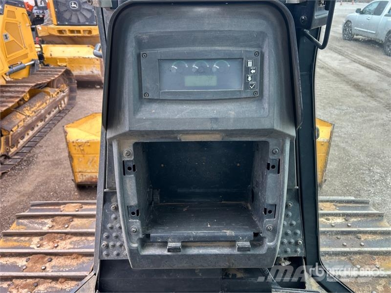 John Deere 550K Crawler Dozer Buldožeri guseničari