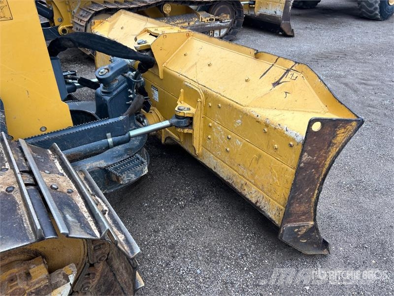 John Deere 550K LGP Crawler Dozer 履带式推土机