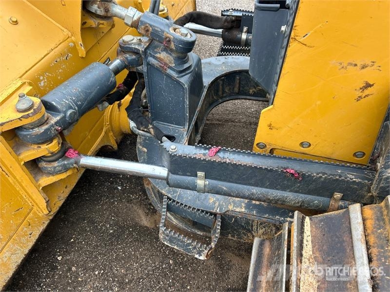 John Deere 550K LGP Crawler Dozer 履带式推土机
