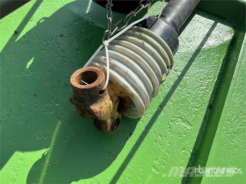 John Deere 6 ft 3-Point Hitch Rotary Cutter 茎秆切割机