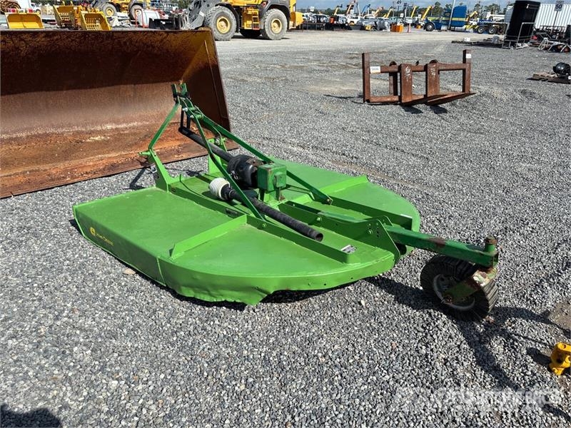John Deere 6 ft 3-Point Hitch Rotary Cutter 茎秆切割机