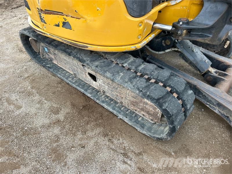 John Deere 60G Miniescavatori