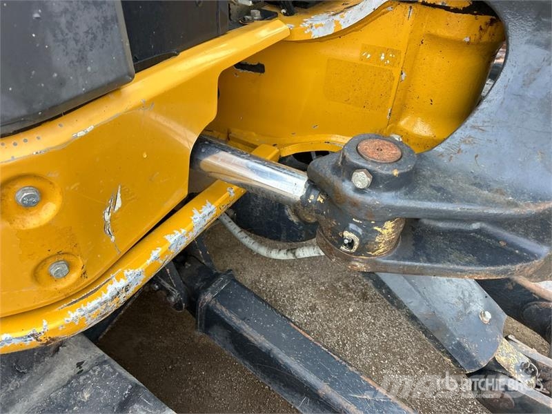 John Deere 60G Miniescavatori