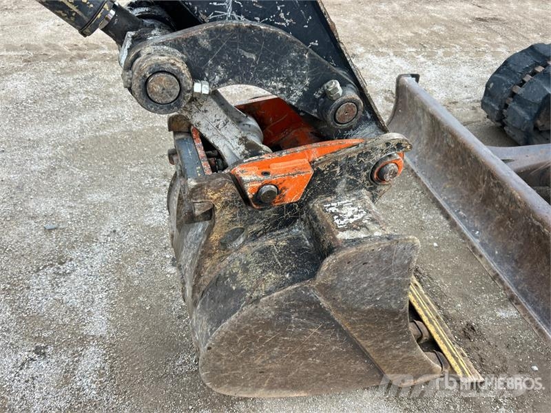 John Deere 60G Miniescavatori