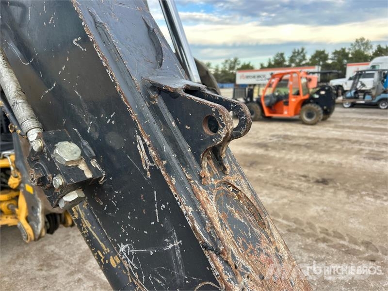 John Deere 60G Miniescavatori