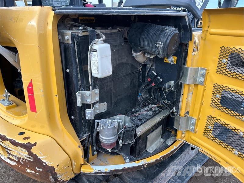 John Deere 60G Miniescavatori