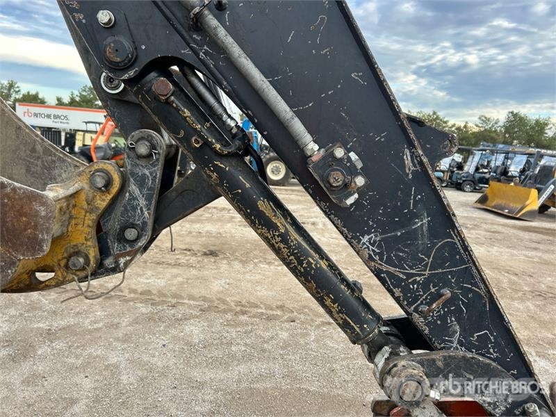 John Deere 60G Miniescavatori
