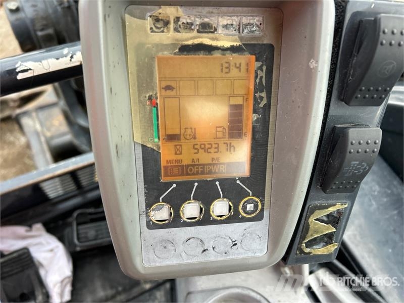 John Deere 60G Miniescavatori