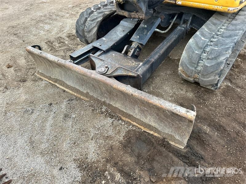 John Deere 60G Miniescavatori