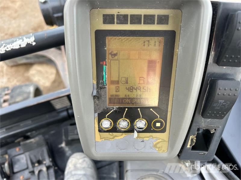 John Deere 60G Miniescavatori