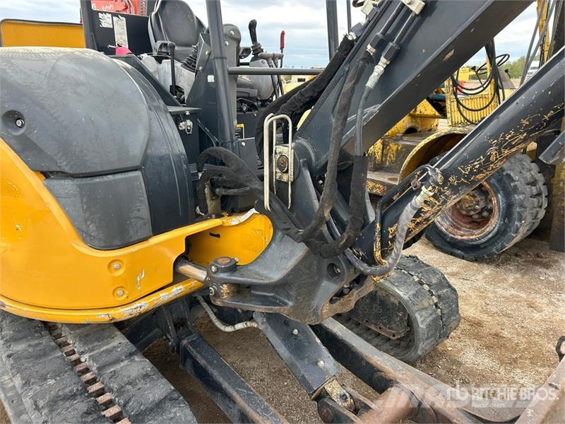 John Deere 60G Miniescavatori