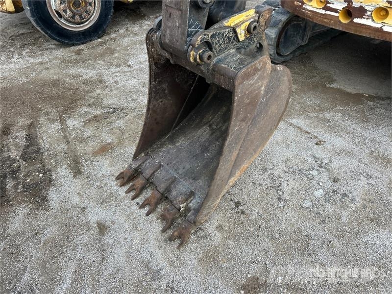John Deere 60G Miniescavatori