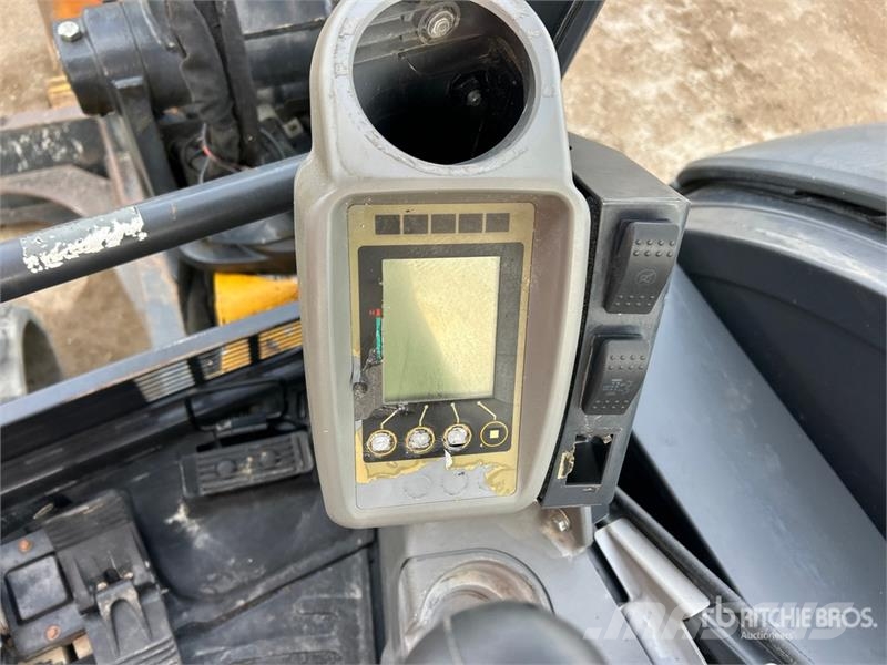 John Deere 60G Miniescavatori
