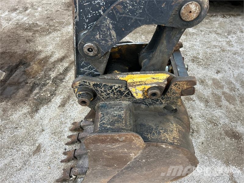 John Deere 60G Miniescavatori
